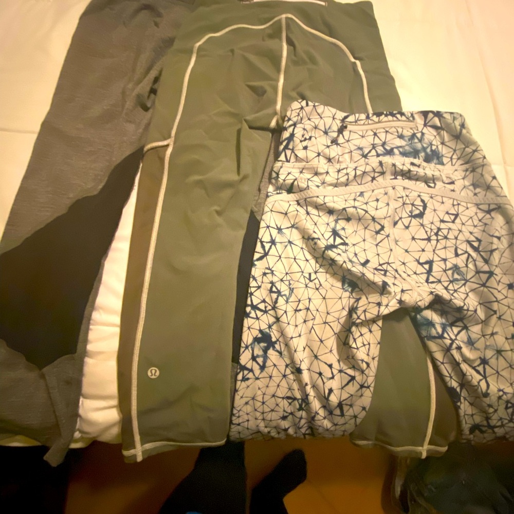 Lululemon lot